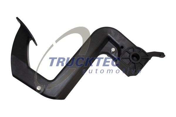 Original TRUCKTEC AUTOMOTIVE Pedals and pedal covers 02.27.012 for MERCEDES-BENZ A-Class