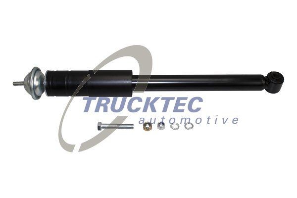 TRUCKTEC AUTOMOTIVE 02.30.112 Shock absorber Front Axle, Gas Pressure, Suspension Strut, Bottom eye