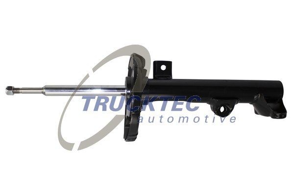 TRUCKTEC AUTOMOTIVE Front Axle, Gas Pressure, Suspension Strut, Top pin Shocks 02.30.121 buy