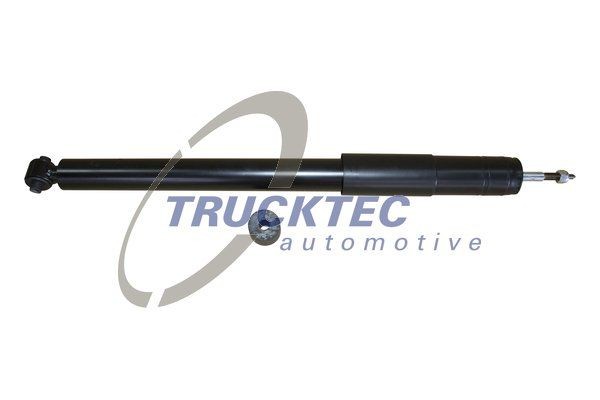TRUCKTEC AUTOMOTIVE 02.30.123 Shock absorber Rear Axle, Gas Pressure, Suspension Strut, Bottom eye