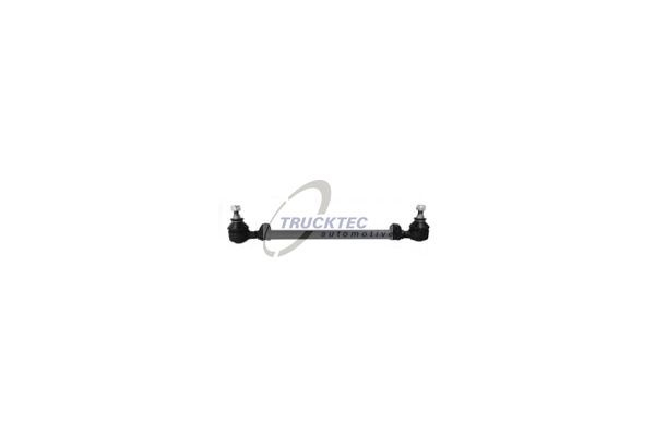 TRUCKTEC AUTOMOTIVE Rack end MERCEDES-BENZ E-Class Convertible (A124) new 02.31.040