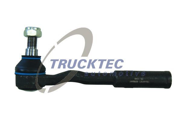 02.31.072 TRUCKTEC AUTOMOTIVE Tie rod end SMART Front axle both sides