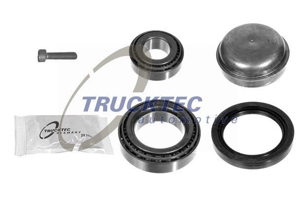 Great value for money - TRUCKTEC AUTOMOTIVE Wheel bearing kit 02.31.076