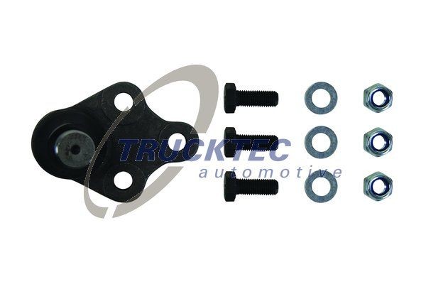 TRUCKTEC AUTOMOTIVE 0231100 Suspension ball joint Mercedes Vito W638 112 CDI 2.2 122 hp Diesel 2000 price