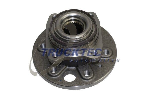 TRUCKTEC AUTOMOTIVE Tyre bearing rear and front Sprinter 3-T Platform/Chassis (W906) new 02.32.097