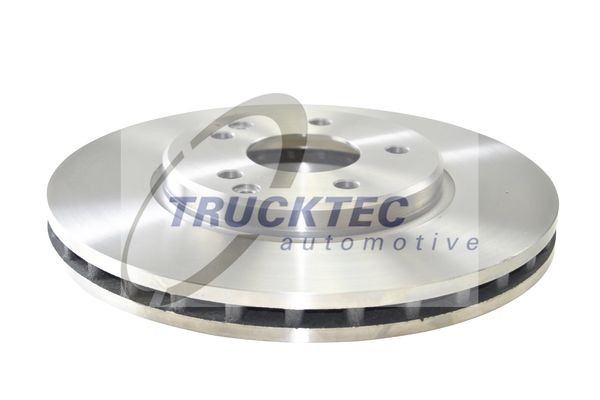TRUCKTEC AUTOMOTIVE 02.35.030 Brake disc CHRYSLER experience and price