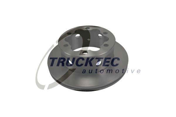 TRUCKTEC AUTOMOTIVE 02.35.056 Brake disc Rear Axle, 285x22mm, 6x145, internally vented