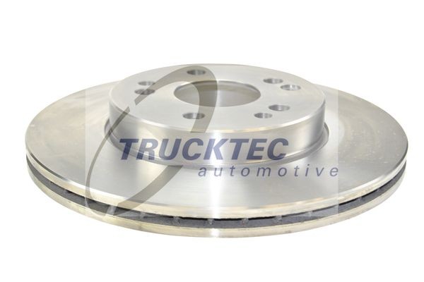 TRUCKTEC AUTOMOTIVE 02.35.061 Brake disc Front Axle, 295x22mm, 5x112, internally vented