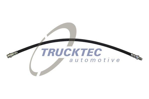 02.35.212 TRUCKTEC AUTOMOTIVE Hinterachse, 535mm Länge: 535mm Bremsschlauch 02.35.212 günstig kaufen
