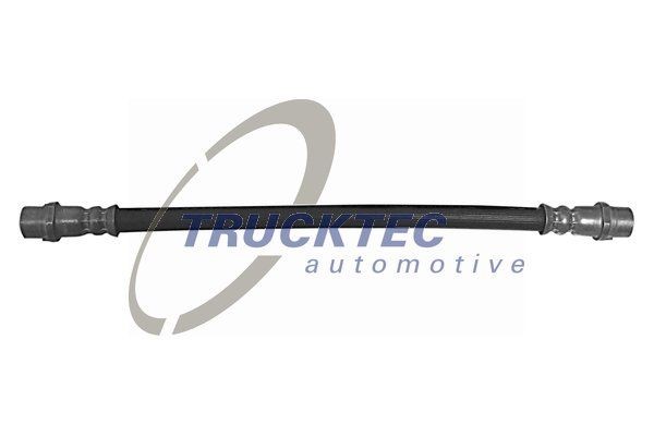 TRUCKTEC AUTOMOTIVE 02.35.215 Brake hose Rear Axle, 257 mm