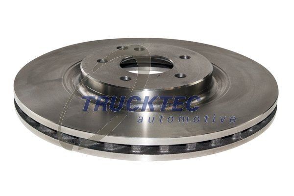 TRUCKTEC AUTOMOTIVE 02.35.293 Brake disc Front Axle, 330x28mm, 5x112, internally vented