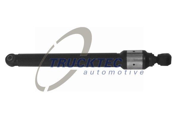 Mercedes-Benz Steering stabilizer TRUCKTEC AUTOMOTIVE 02.37.006 at a good price