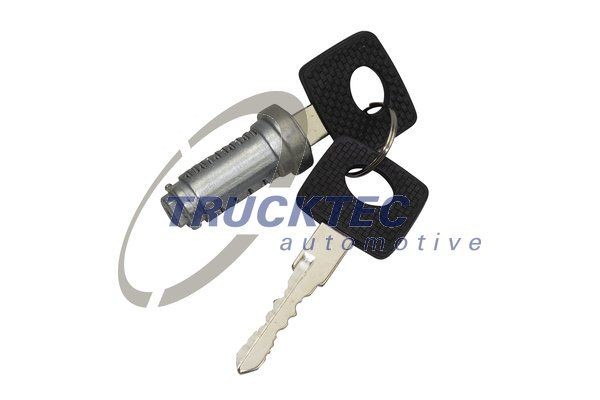 TRUCKTEC AUTOMOTIVE 02.37.040 Cylinder lock MERCEDES-BENZ A-Class in original quality