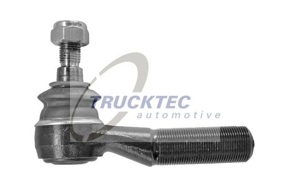 Great value for money - TRUCKTEC AUTOMOTIVE Track rod end 02.37.090