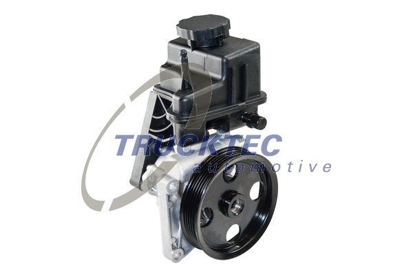 Great value for money - TRUCKTEC AUTOMOTIVE Power steering pump 02.37.096