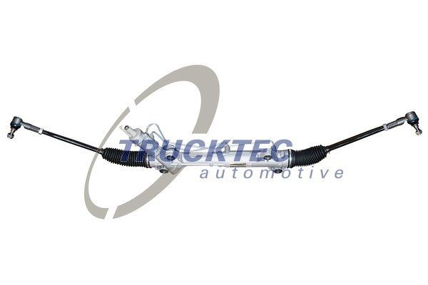 TRUCKTEC AUTOMOTIVE 02.37.204 Steering rack Hydraulic, for left-hand drive vehicles