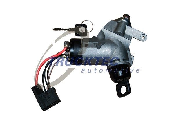 TRUCKTEC AUTOMOTIVE 02.37.213 Ignition switch Mercedes A207