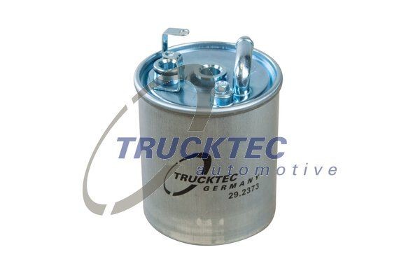 TRUCKTEC AUTOMOTIVE 02.38.050 Filtro combustibile Filtro per condotti/circuiti, 10mm