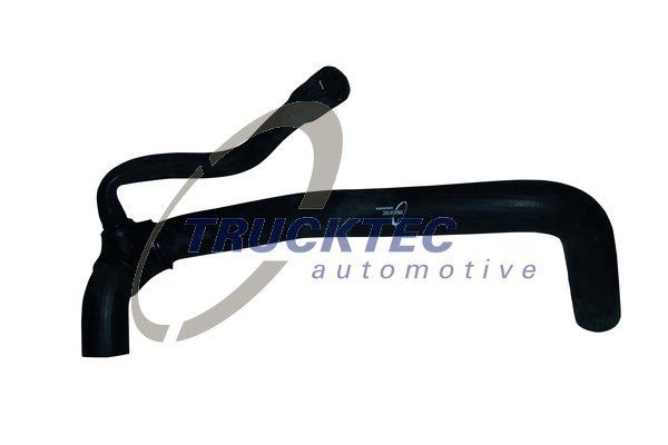Mercedes 124-Series Coolant pipe 7854430 TRUCKTEC AUTOMOTIVE 02.40.007 online buy