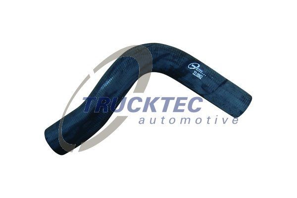 Great value for money - TRUCKTEC AUTOMOTIVE Radiator Hose 02.40.008