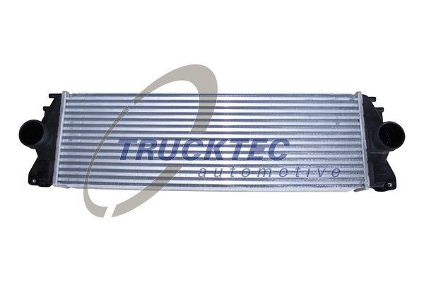 Original TRUCKTEC AUTOMOTIVE Turbo intercooler 02.40.235 for VW TOURAN