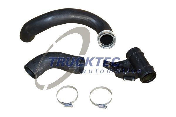 TRUCKTEC AUTOMOTIVE 02.40.243 Charger Intake Hose