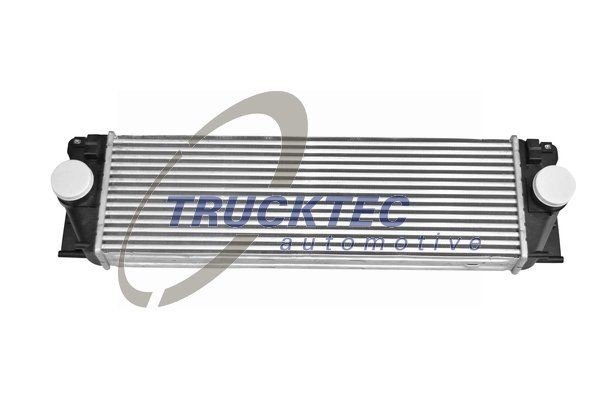 Original 02.40.258 TRUCKTEC AUTOMOTIVE Intercooler experience and price