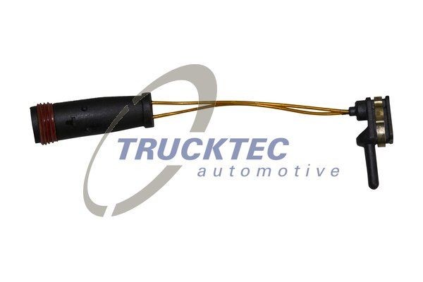 TRUCKTEC AUTOMOTIVE 02.42.036 Brake pad wear sensor Rear Axle, Front Axle