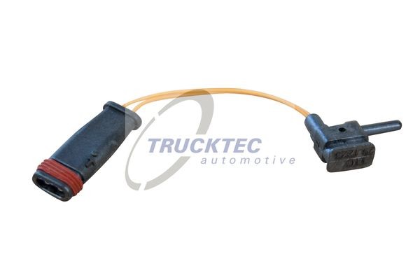 TRUCKTEC AUTOMOTIVE 0242091 Brake pad sensor W211 E 270 CDI 2.7 163 hp Diesel 2008 price