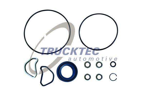 Great value for money - TRUCKTEC AUTOMOTIVE Gasket Set, hydraulic pump 02.43.160