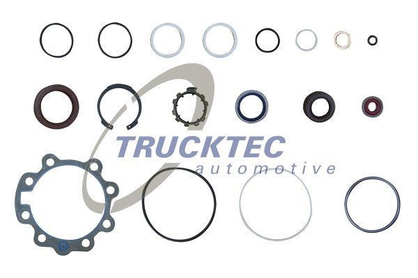 TRUCKTEC AUTOMOTIVE 02.43.191 Gasket Set, steering gear 1404602901