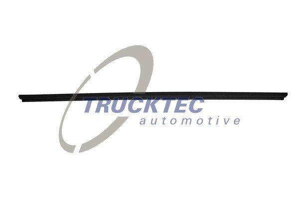 Rubber windscreen seal TRUCKTEC AUTOMOTIVE - 02.53.105