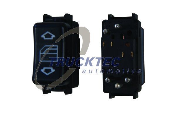 TRUCKTEC AUTOMOTIVE 02.58.011 Window switch VW experience and price