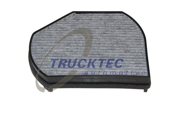 TRUCKTEC AUTOMOTIVE Activated Carbon Filter, Filter Insert Cabin filter 02.59.059 buy