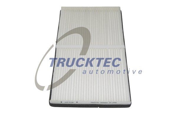 TRUCKTEC AUTOMOTIVE 02.59.061 Innenraumfilter für MERCEDES-BENZ UNIMOG LKW in Original Qualität