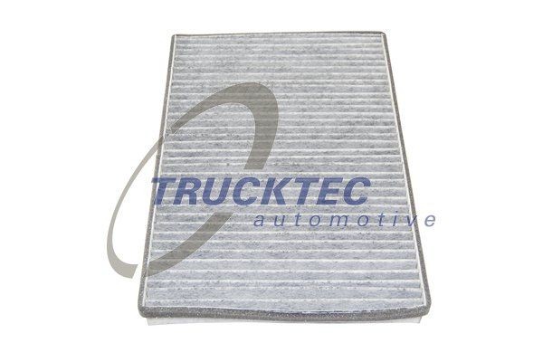 TRUCKTEC AUTOMOTIVE 02.59.071 Pollen filter Activated Carbon Filter