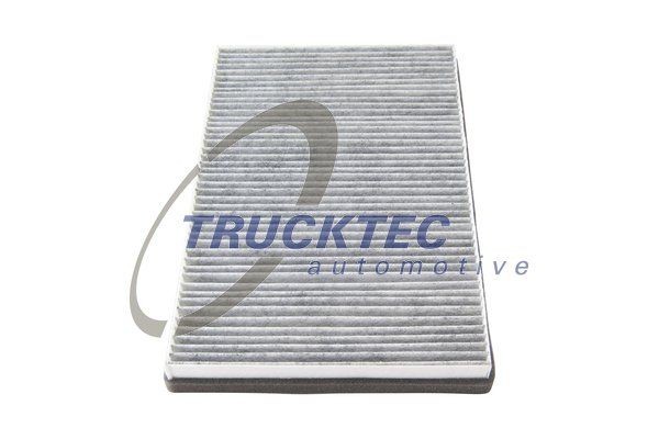 TRUCKTEC AUTOMOTIVE Activated Carbon Filter Cabin filter 02.59.084 buy