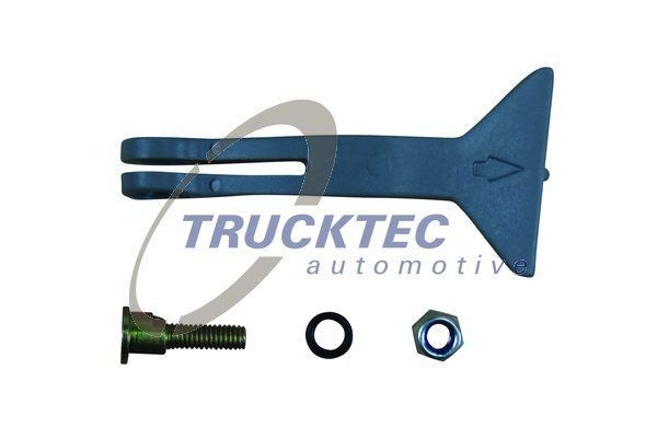 TRUCKTEC AUTOMOTIVE 02.60.027 Handle, bonnet release MERCEDES-BENZ experience and price