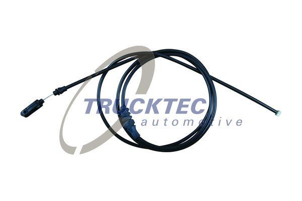 Original TRUCKTEC AUTOMOTIVE Bonnet parts 02.60.038 for MERCEDES-BENZ E-Class