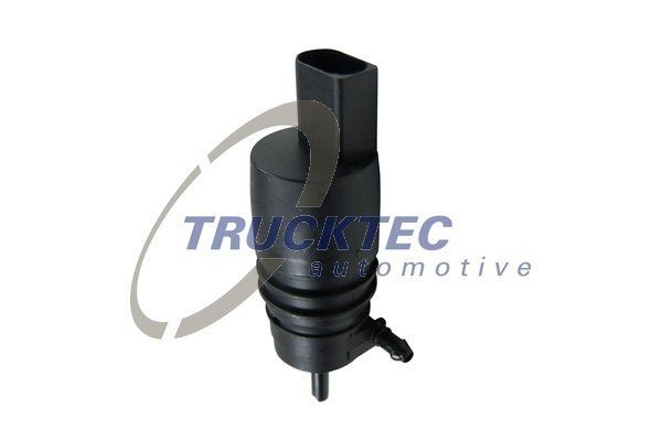 TRUCKTEC AUTOMOTIVE Number of connectors: 1 Windshield Washer Pump 02.61.003 buy