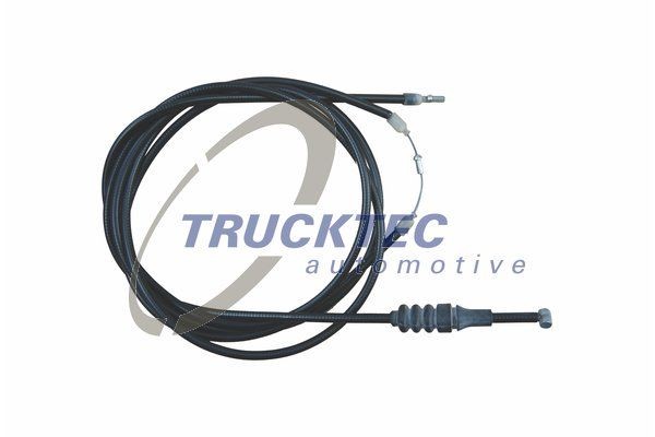 Great value for money - TRUCKTEC AUTOMOTIVE Bonnet Cable 02.62.004