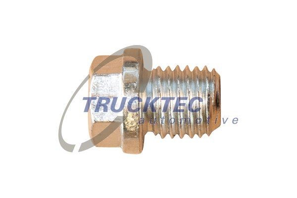 TRUCKTEC AUTOMOTIVE 02.67.003 Sealing Plug, oil sump M12 x 1,5