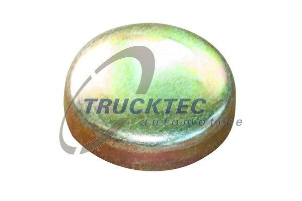 TRUCKTEC AUTOMOTIVE 02.67.043 MINI Freeze plug in original quality