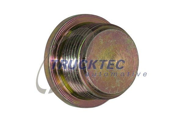 TRUCKTEC AUTOMOTIVE 02.67.138 Sealing Plug, oil sump 1309970032