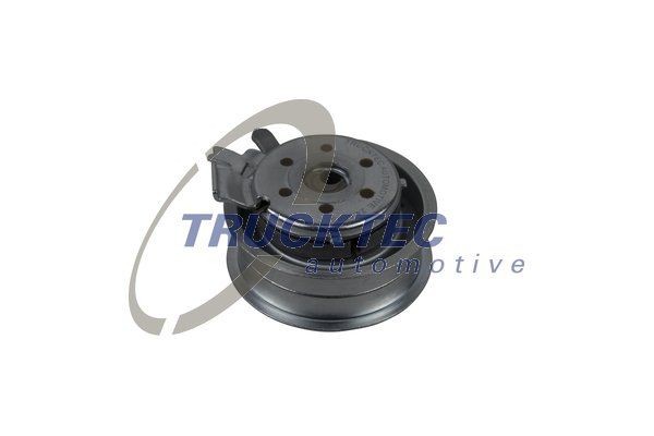 TRUCKTEC AUTOMOTIVE 0712037 Timing belt tensioner pulley Golf Plus 1.6 BiFuel 102 hp Petrol/Liquified Petroleum Gas (LPG) 2012 price