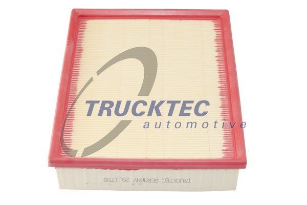 Original TRUCKTEC AUTOMOTIVE Engine air filters 07.14.018 for VW TRANSPORTER