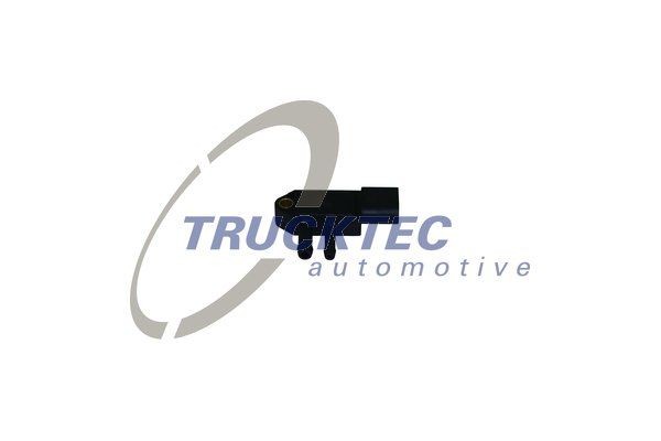 TRUCKTEC AUTOMOTIVE Sensor, exhaust pressure 07.17.054 buy