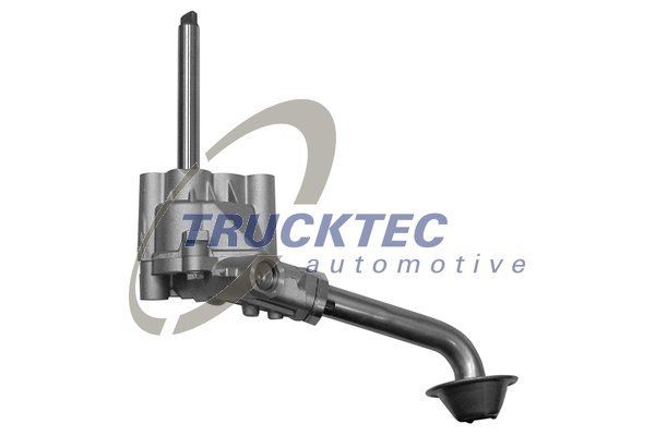 Original TRUCKTEC AUTOMOTIVE Engine oil pump 07.18.002 for AUDI 80