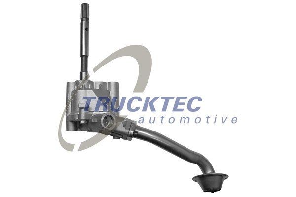 Original TRUCKTEC AUTOMOTIVE Engine oil pump 07.18.015 for VW PASSAT