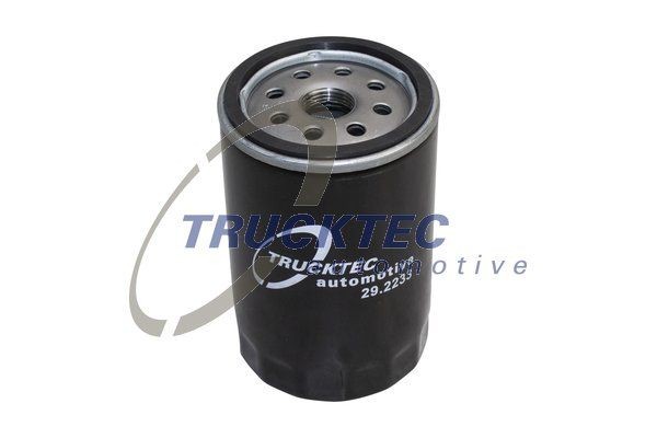 Original TRUCKTEC AUTOMOTIVE Engine oil filter 07.18.020 for AUDI A3